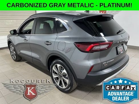 Used 2025 Ford Escape Platinum AWD/4WD image 4