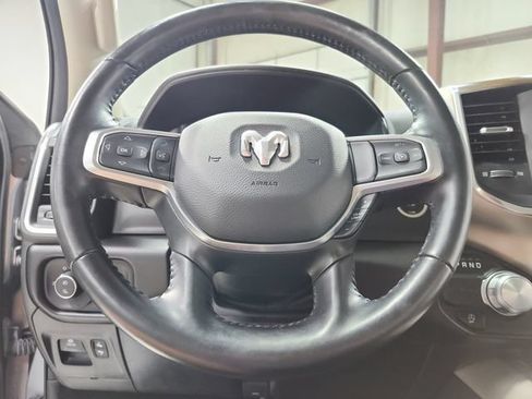 Used 2022 RAM 1500 Laramie RWD image 23
