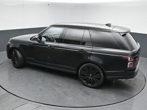 Used 2022 Land Rover Range Rover P525 Westminster Edition image 50