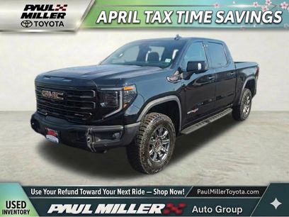 Used 2024 GMC Sierra 1500 AT4X