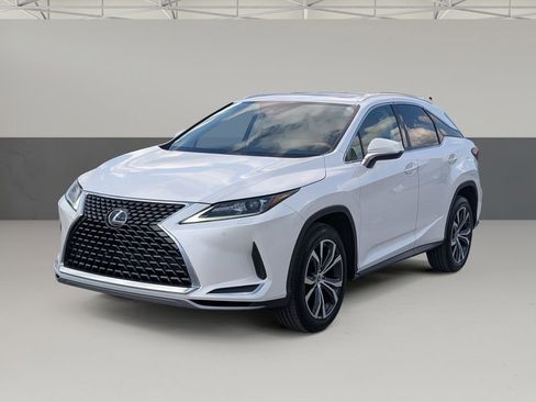 Used 2022 Lexus RX 350 AWD w/ Premium Package image 6