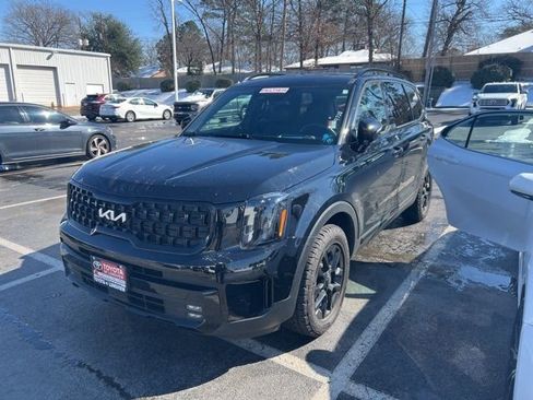 Used 2024 Kia Telluride SX Prestige X-Pro image 30
