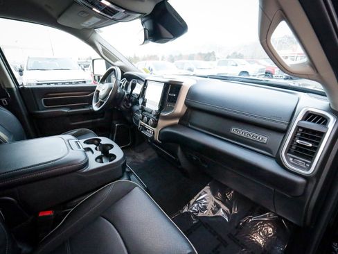 Used 2024 RAM 2500 Laramie w/ Safety Group image 22