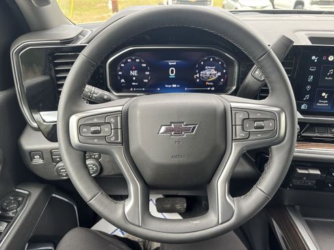 New 2026 Chevrolet Silverado 2500 LT w/ Trail Boss Package image 17