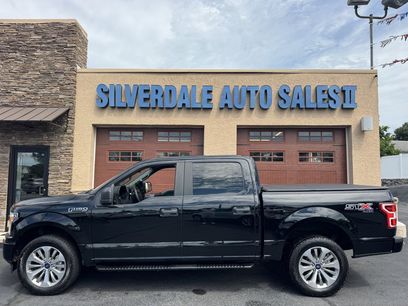 Used 2018 Ford F150 XL w/ Equipment Group 101A Mid