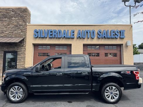 Used 2018 Ford F150 XL w/ Equipment Group 101A Mid AWD/4WD image 1