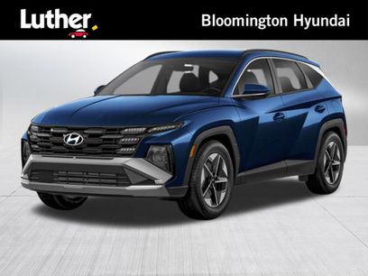 New 2026 Hyundai Tucson SEL