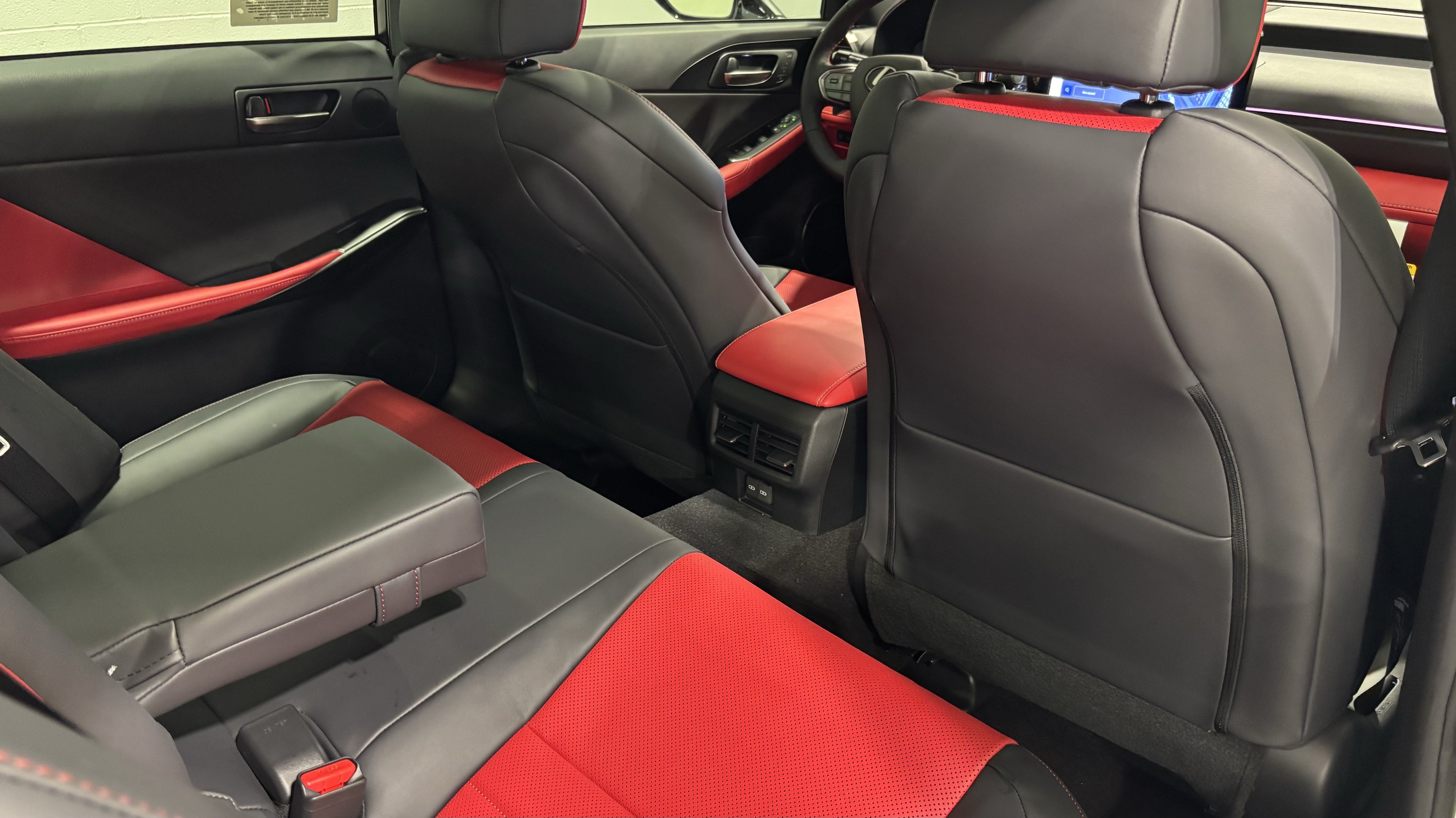 New 2026 Lexus IS 350 F Sport RWD image 39