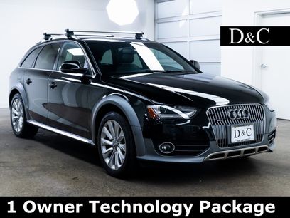 Used 2015 Audi A4 2.0T Premium Plus w/ Technology Package