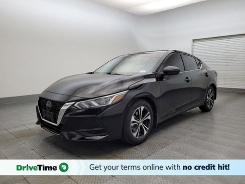 Used 2022 Nissan Sentra SV w/ Lighting Package image 1