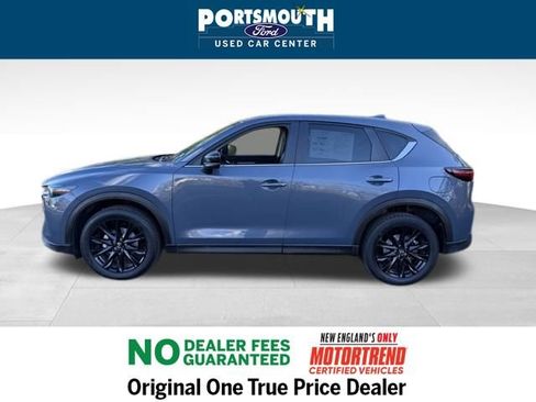 Used 2024 MAZDA CX-5 Carbon Edition image 2