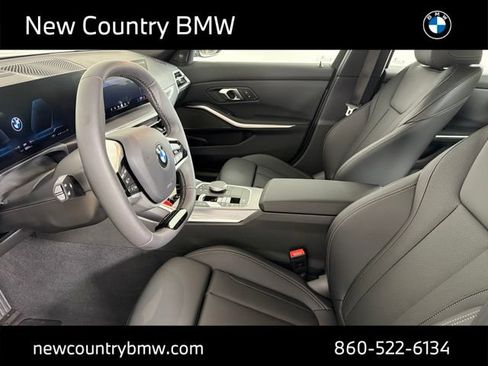 New 2026 BMW 330i xDrive Sedan w/ Premium Package AWD/4WD image 11