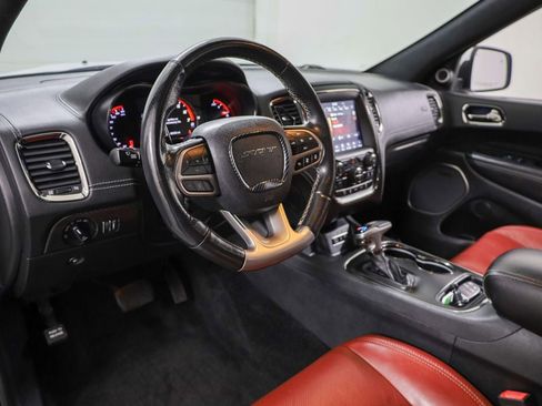 Used 2019 Dodge Durango SRT w/ Premium Interior Group image 13