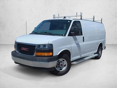 Used 2021 GMC Savana 2500 w/ Driver Convenience Package