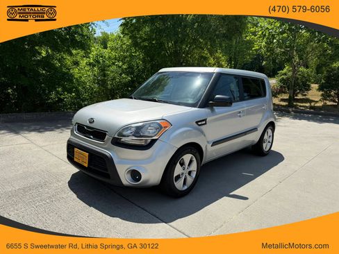 Used 2013 Kia Soul image 1