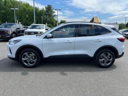Certified 2025 Ford Escape ST-Line Select