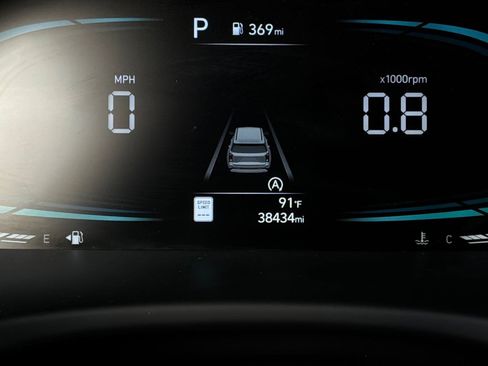 Used 2025 Hyundai Palisade SEL FWD image 44