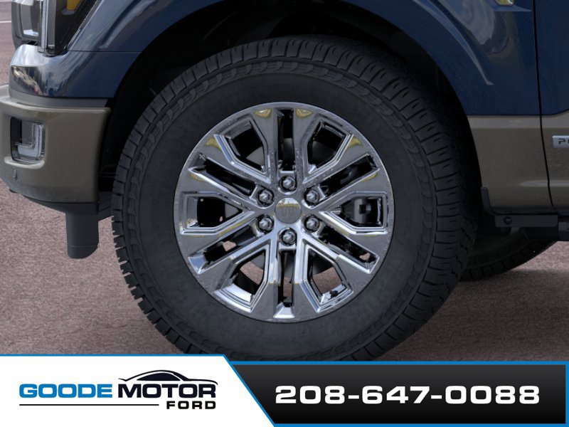 New 2026 Ford F150 King Ranch w/ Equipment Group 601A High AWD/4WD image 19