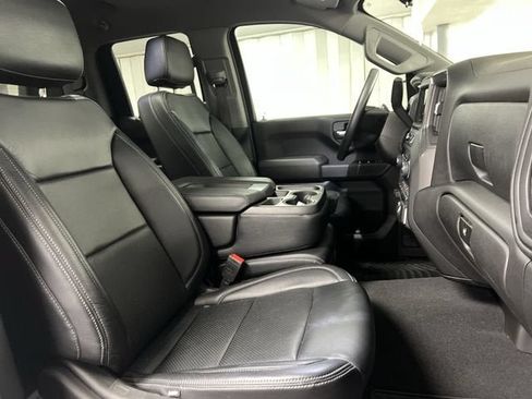 Certified 2023 Chevrolet Silverado 1500 Custom AWD/4WD image 27