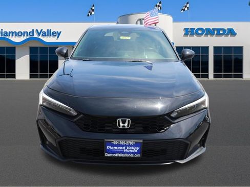 Used 2025 Honda Civic Sport image 2