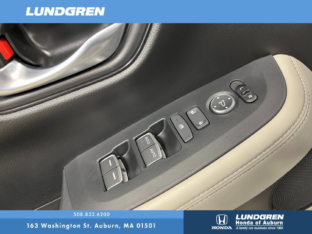 New 2027 Honda HR-V EX-L image 11