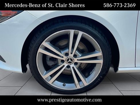 Used 2021 Mercedes-Benz CLA 250 image 11