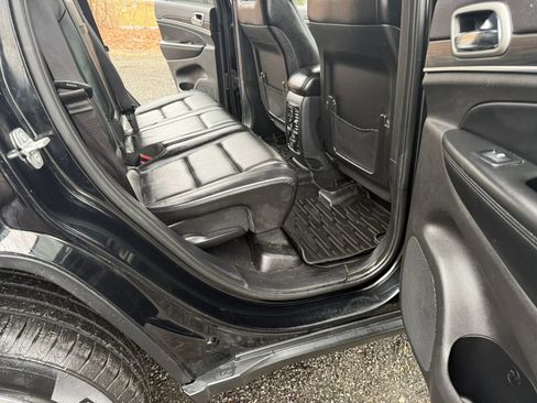 Used 2019 Jeep Grand Cherokee Limited w/ Luxury Group II image 19