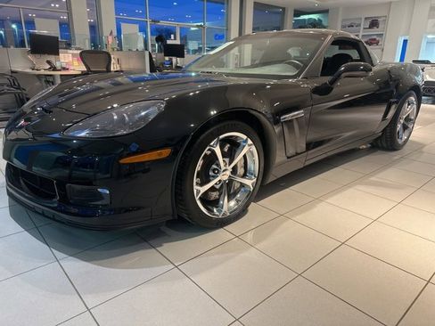 Used 2010 Chevrolet Corvette Grand Sport image 6