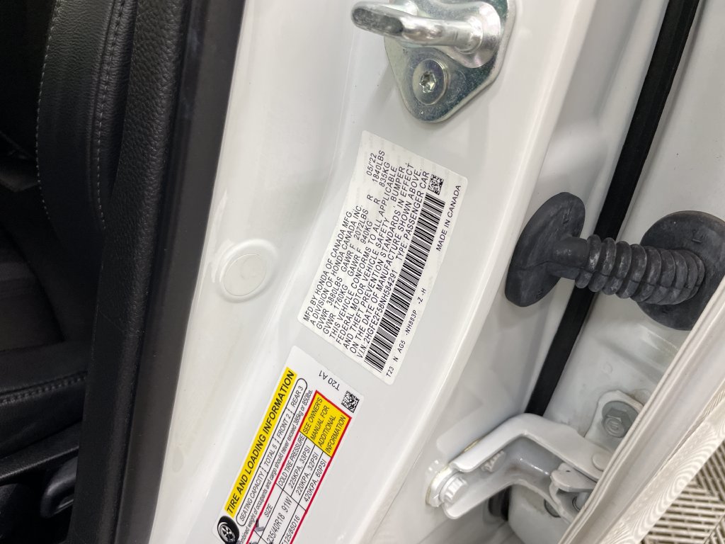 Used 2022 Honda Civic Sport image 32