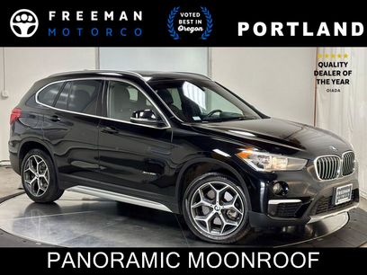Used 2018 BMW X1 xDrive28i