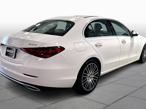 Used 2023 Mercedes-Benz C 300 4MATIC Sedan image 12