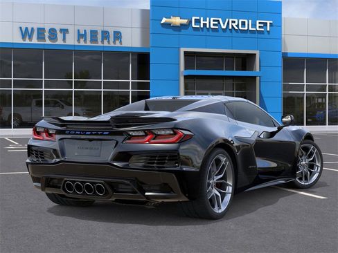 New 2026 Chevrolet Corvette Z06 image 55