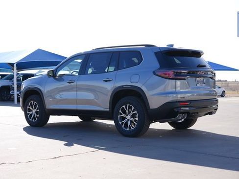 New 2026 GMC Acadia AT4 w/ Luxury Package image 6