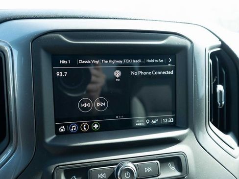 New 2026 Chevrolet Silverado 1500 Custom w/ LPO, Dark Essentials Package image 22