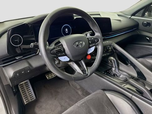 Used 2022 Hyundai Elantra N w/ Cargo Package image 9