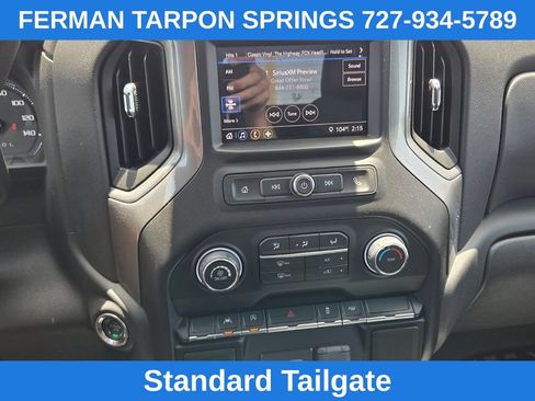 Certified 2026 Chevrolet Silverado 1500 W/T w/ WT Value Package RWD image 25