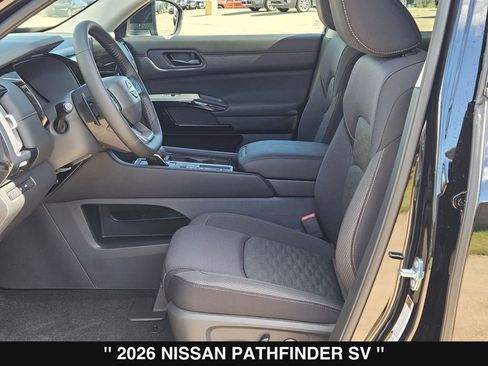 New 2026 Nissan Pathfinder SV FWD image 11