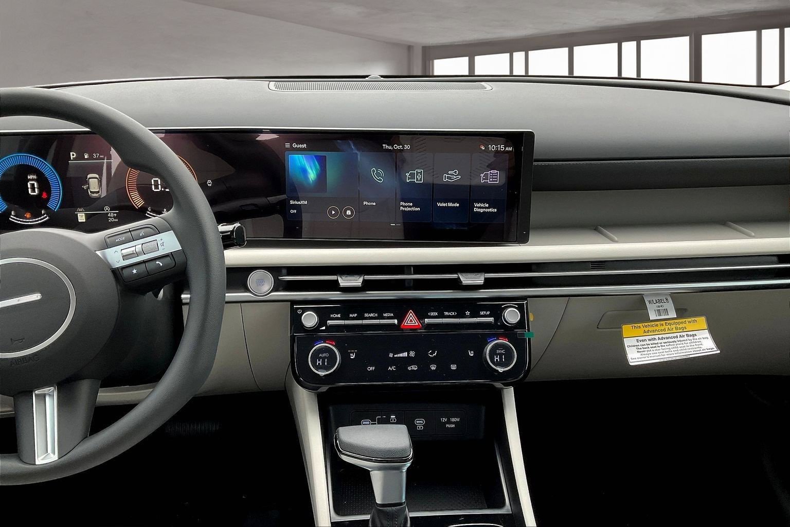New 2026 Hyundai Tucson SEL FWD image 7