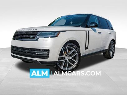 Used 2024 Land Rover Range Rover SE