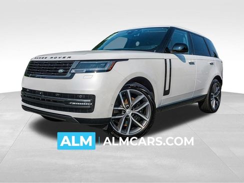 Used 2024 Land Rover Range Rover SE AWD/4WD image 1