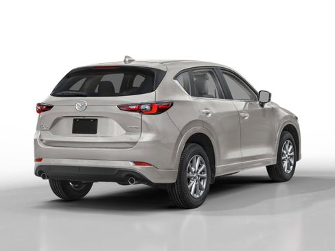 New 2025 MAZDA CX-5 AWD 2.5 S w/ Select Package image 2