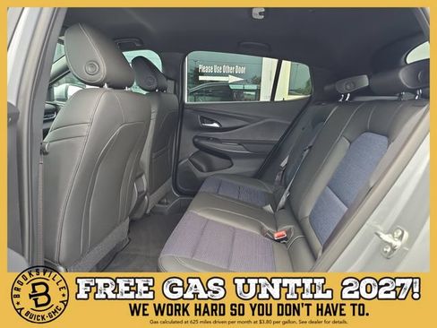 New 2026 Buick Envista Preferred w/ Convenience I Package FWD image 15