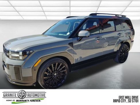 Used 2025 Hyundai Santa Fe Calligraphy AWD/4WD image 1