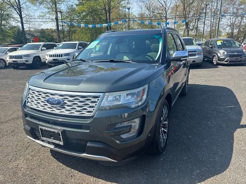Used 2016 Ford Explorer Platinum AWD/4WD image 20