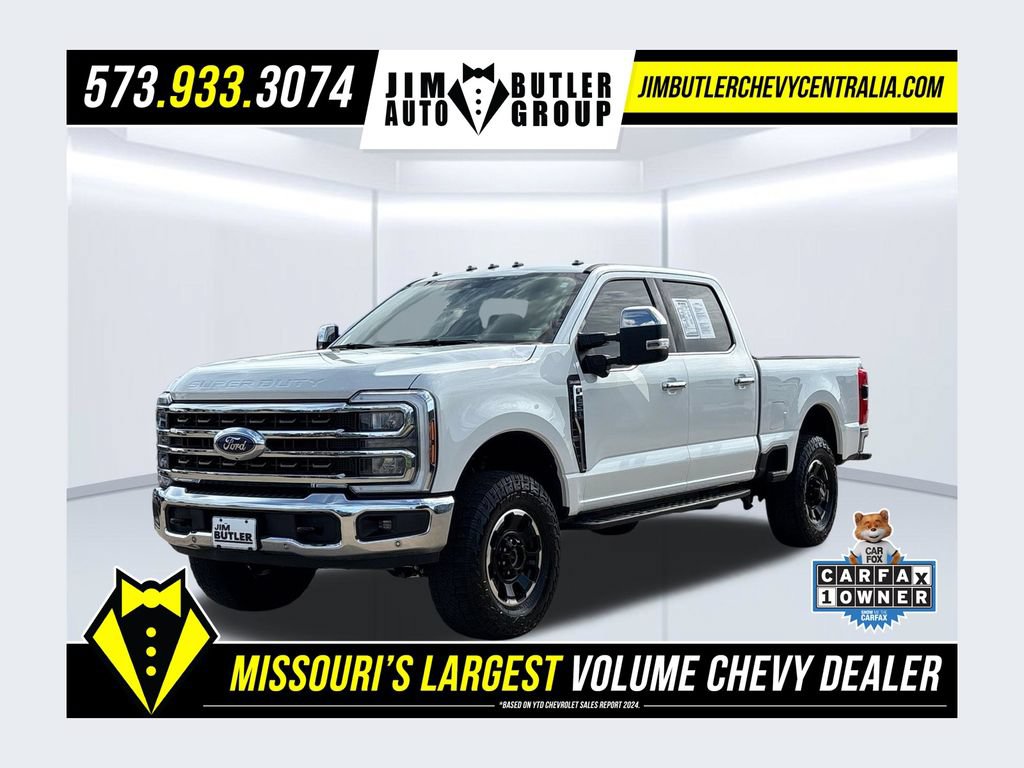 Used 2026 Ford F250 King Ranch w/ Tremor Off-Road Package AWD/4WD 360° Tour