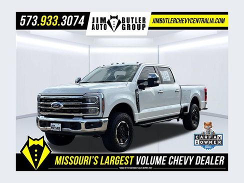 Used 2026 Ford F250 King Ranch w/ Tremor Off-Road Package AWD/4WD image 1