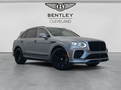Used 2022 Bentley Bentayga Speed AWD/4WD image 1