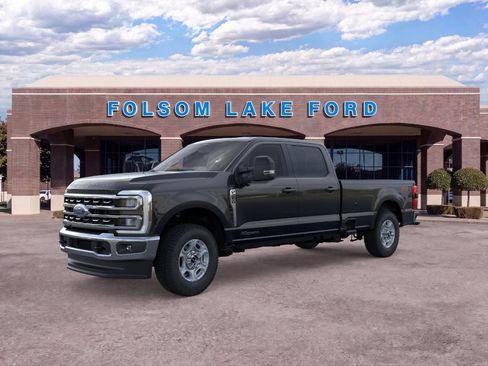 New 2026 Ford F250 XLT w/ XLT Premium Package AWD/4WD image 1