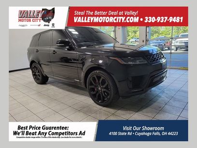 Used 2021 Land Rover Range Rover Sport HSE Dynamic