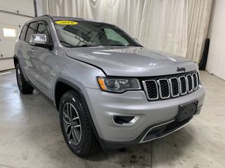 Used 2020 Jeep Grand Cherokee Limited AWD/4WD video 2